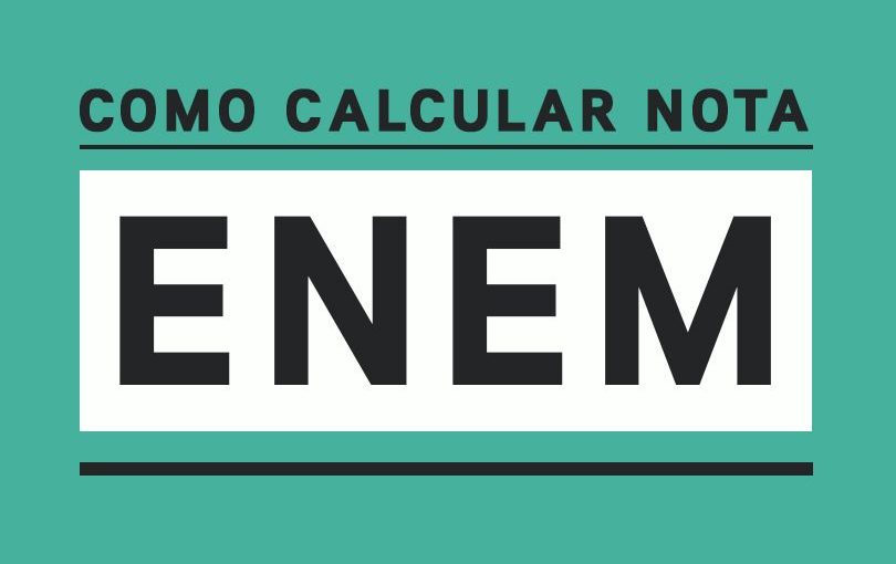 Como Calcular a Nota do ENEM 2024: Média do ENEM